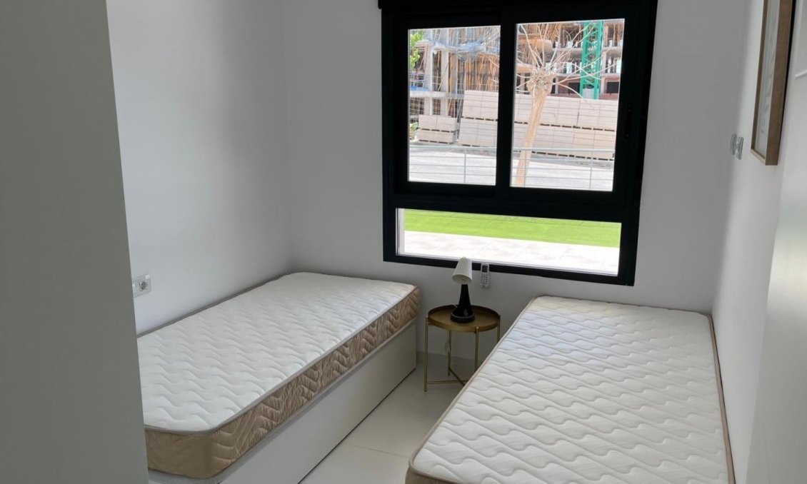 Resale - Apartment -
Orihuela Costa - Costa Blanca