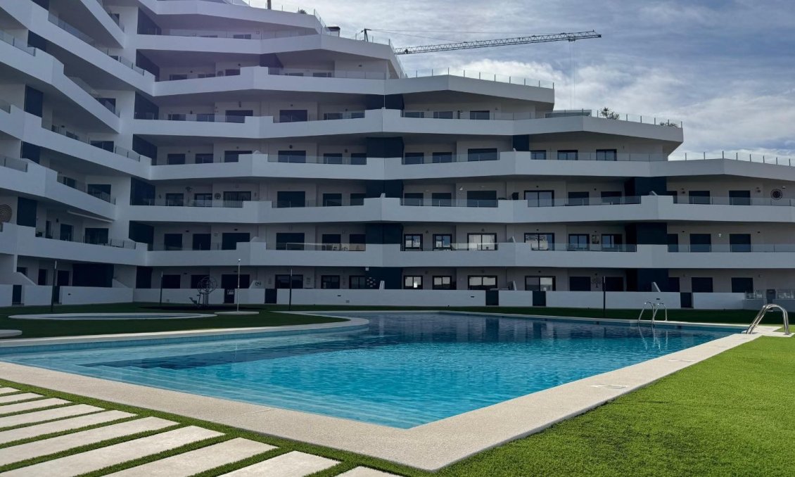 Resale - Apartment -
Orihuela Costa - Costa Blanca