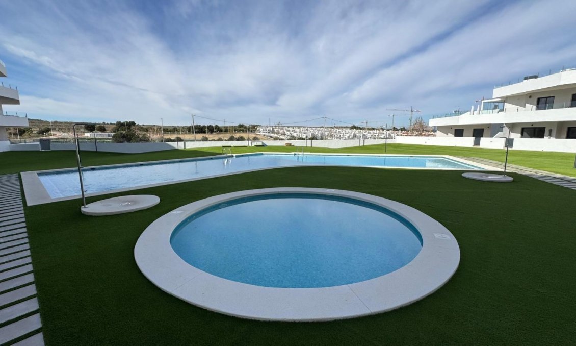 Resale - Apartment -
Orihuela Costa - Costa Blanca