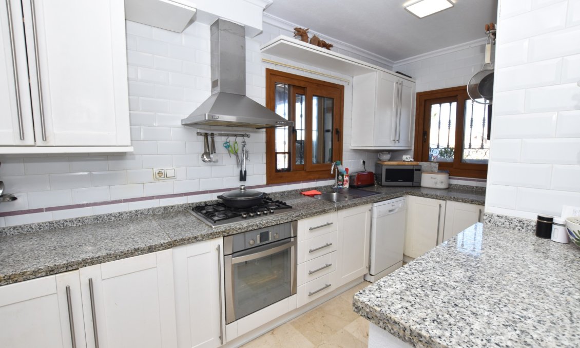 Resale - Villa -
Algorfa - Inland