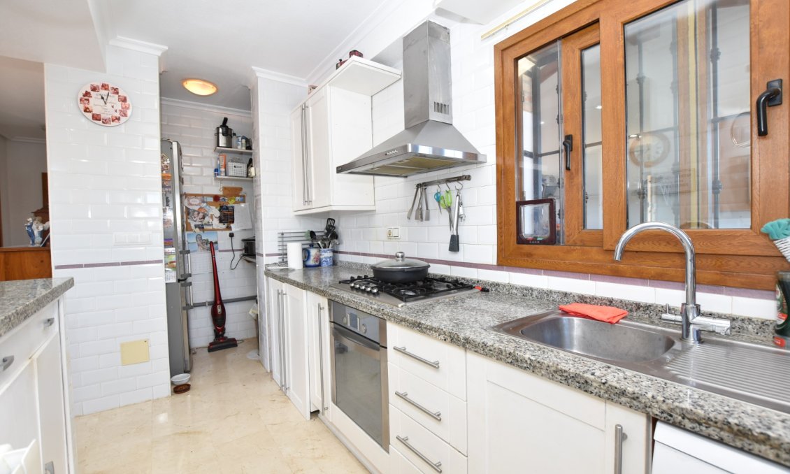 Resale - Villa -
Algorfa - Inland