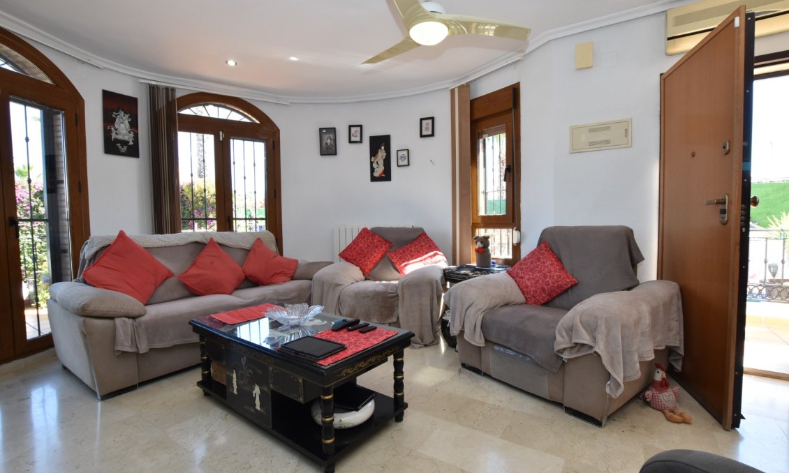 Resale - Villa -
Algorfa - Inland
