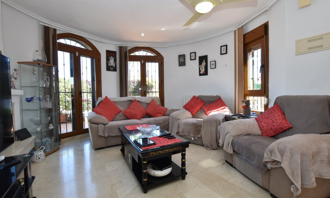 Resale - Villa -
Algorfa - Inland