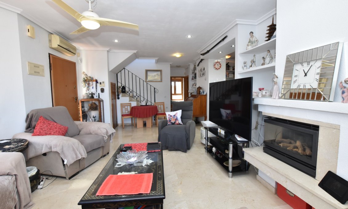 Resale - Villa -
Algorfa - Inland