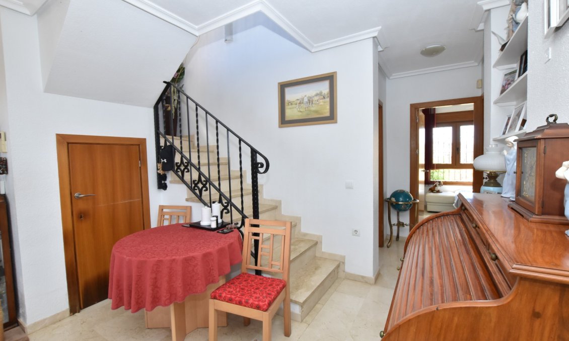 Resale - Villa -
Algorfa - Inland