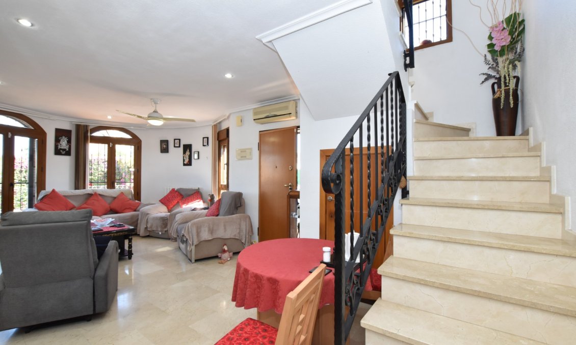 Resale - Villa -
Algorfa - Inland