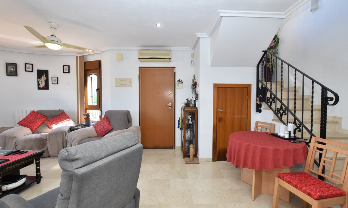 Resale - Villa -
Algorfa - Inland