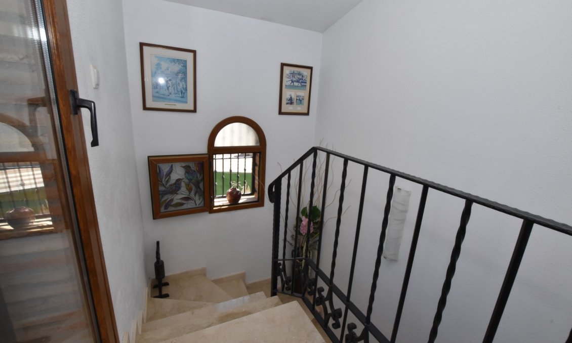 Resale - Villa -
Algorfa - Inland