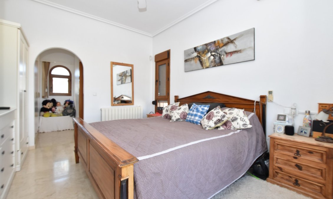 Resale - Villa -
Algorfa - Inland