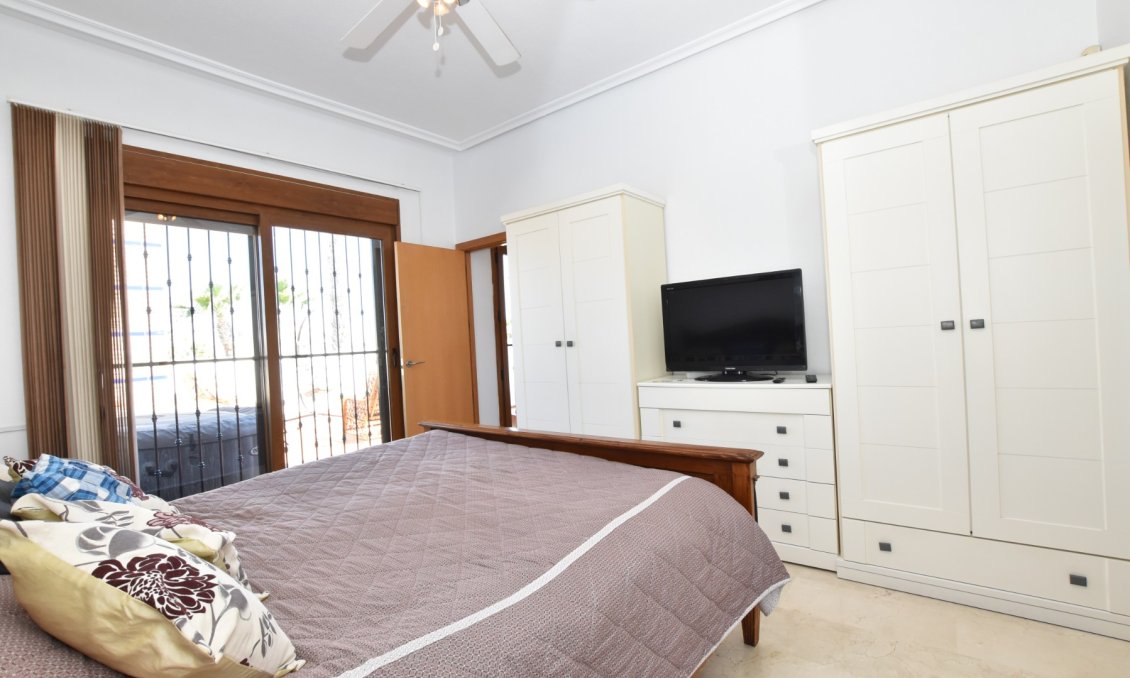 Resale - Villa -
Algorfa - Inland