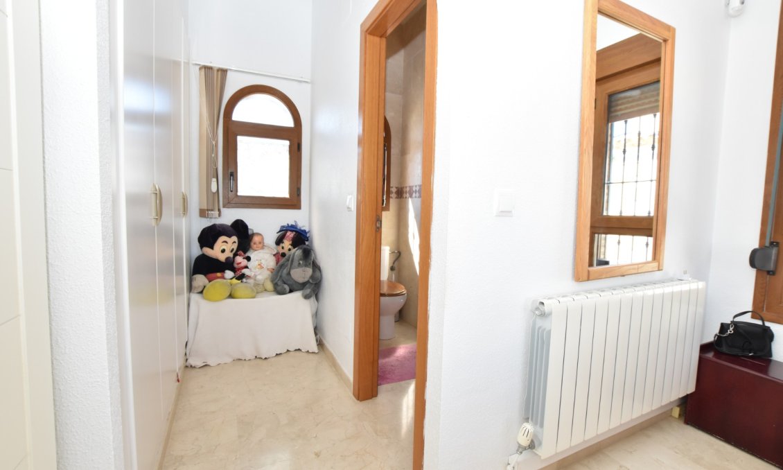 Resale - Villa -
Algorfa - Inland