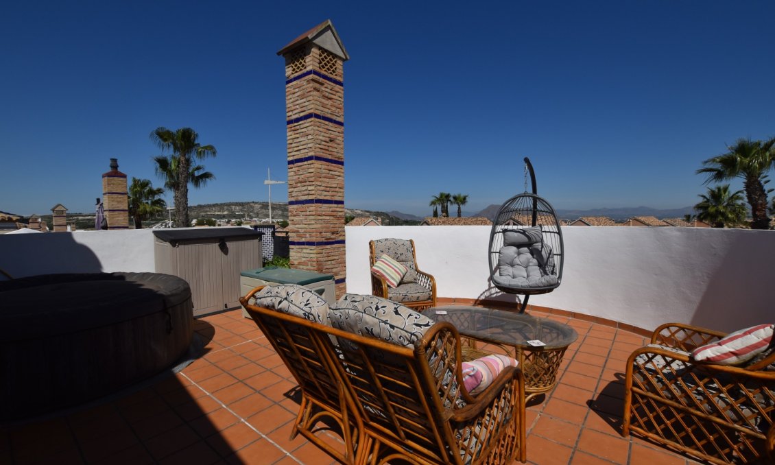 Resale - Villa -
Algorfa - Inland