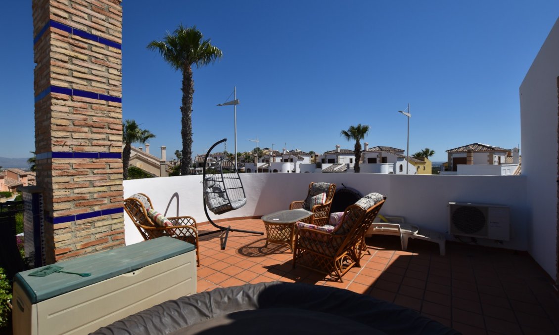 Resale - Villa -
Algorfa - Inland