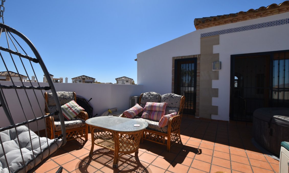 Resale - Villa -
Algorfa - Inland