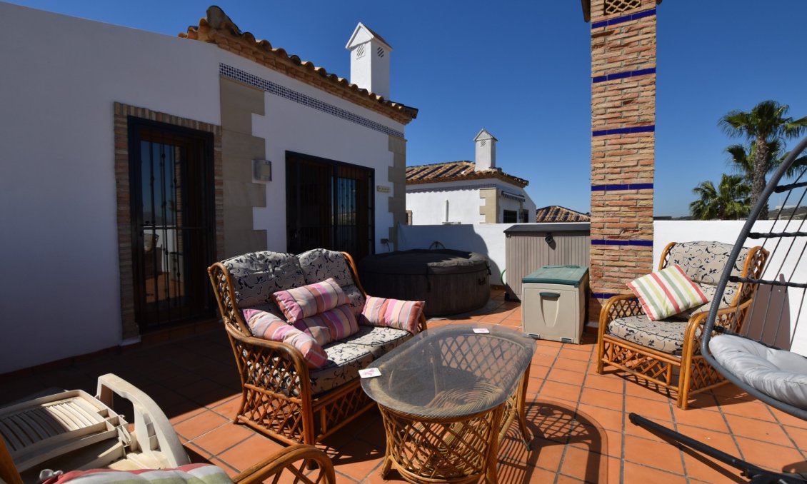 Resale - Villa -
Algorfa - Inland