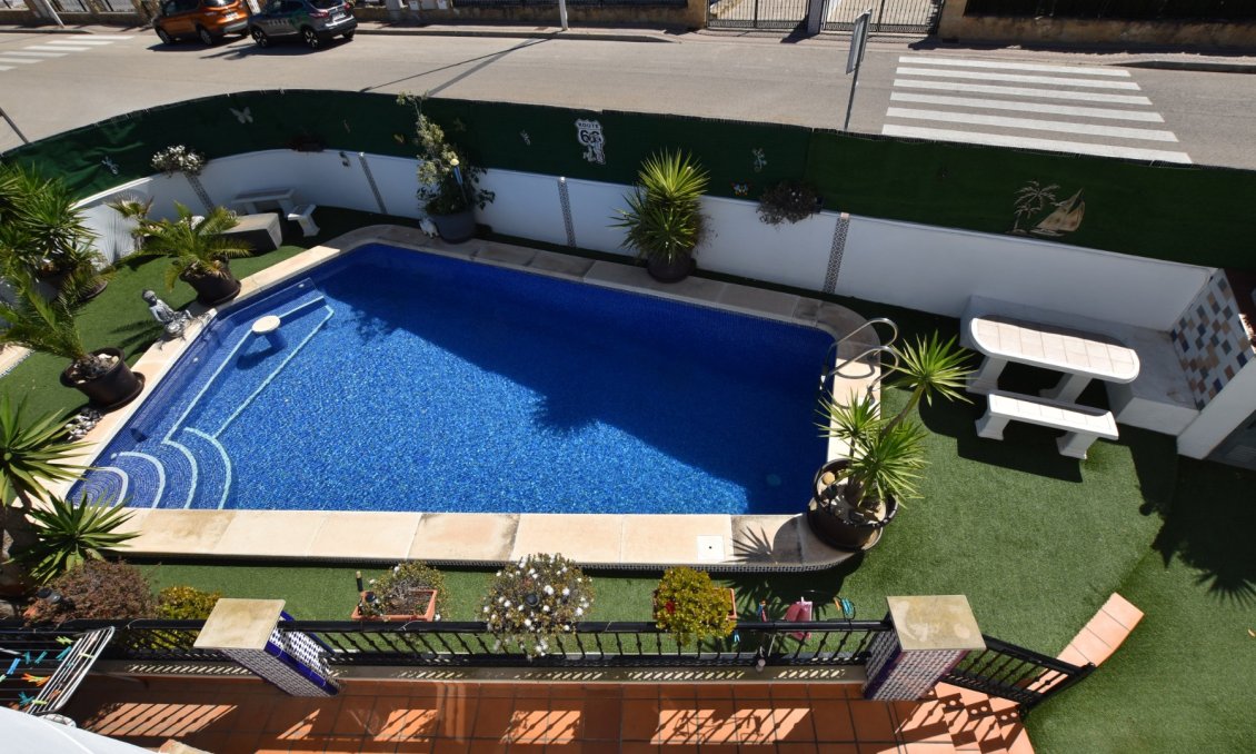 Resale - Villa -
Algorfa - Inland