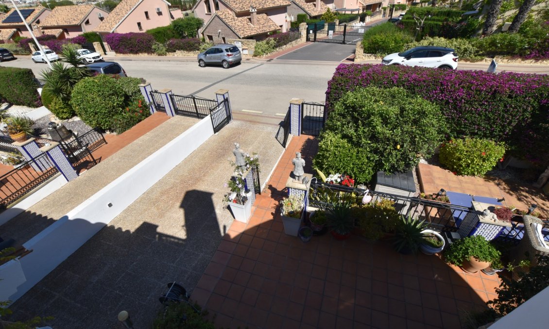 Resale - Villa -
Algorfa - Inland