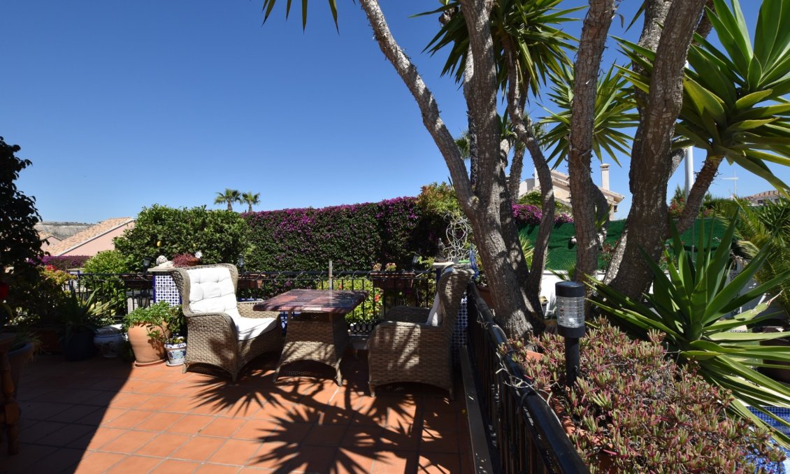 Resale - Villa -
Algorfa - Inland