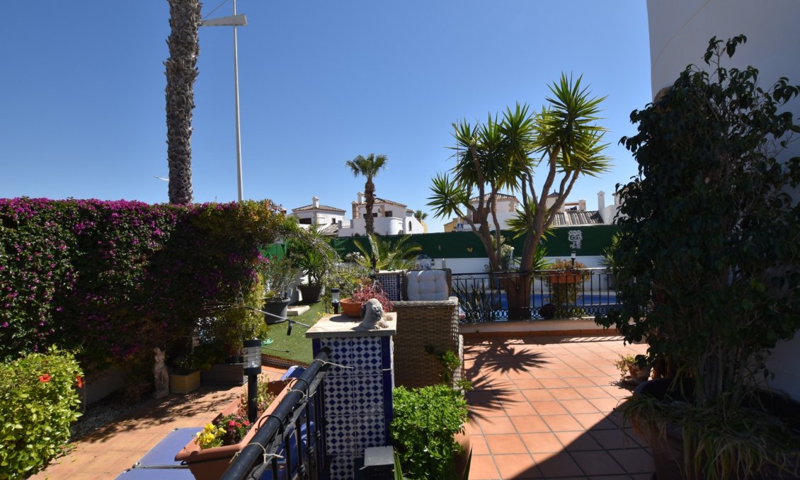 Resale - Villa -
Algorfa - Inland