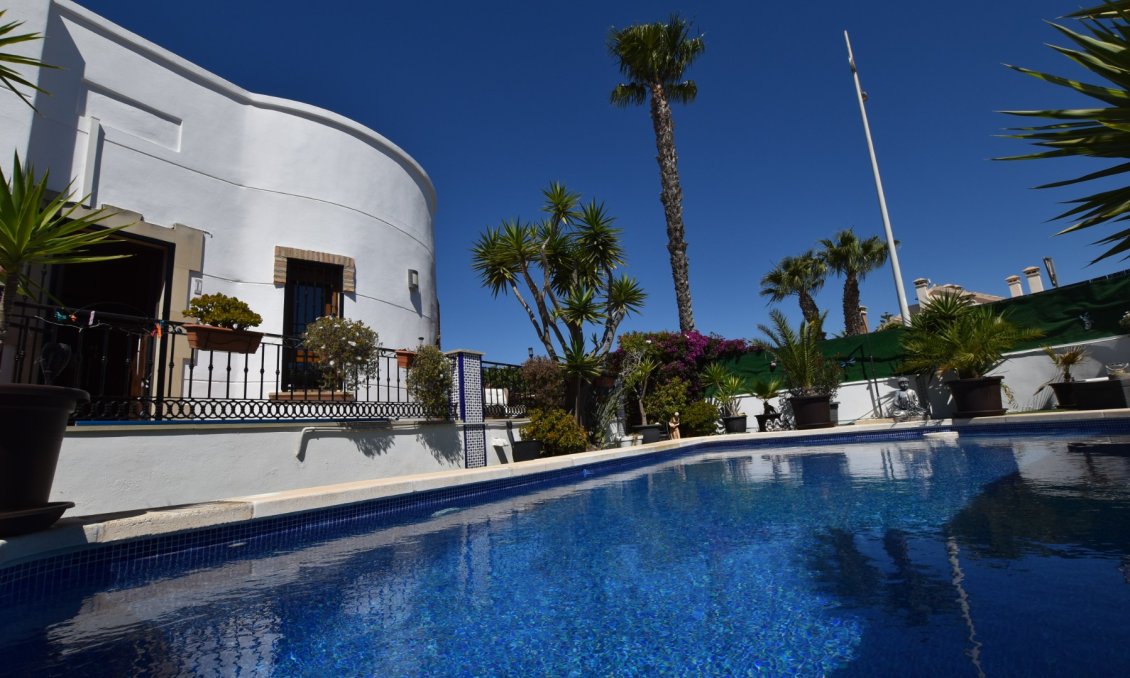 Resale - Villa -
Algorfa - Inland