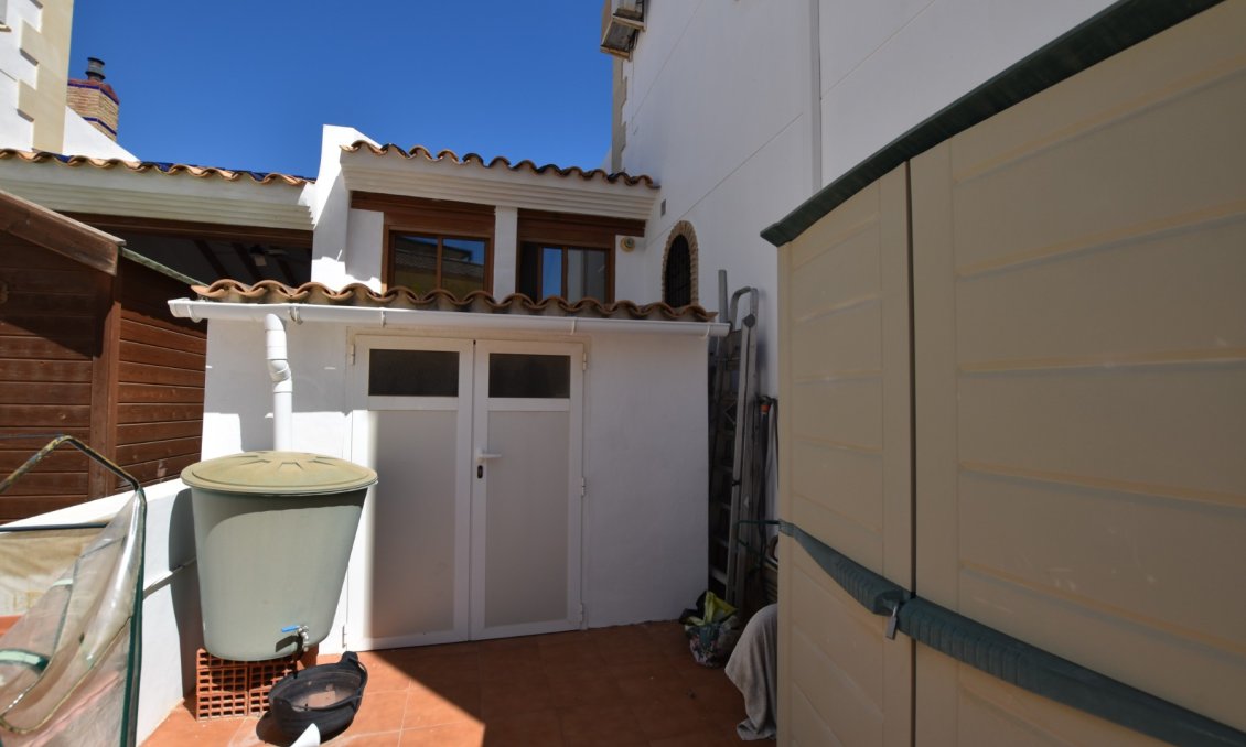 Resale - Villa -
Algorfa - Inland