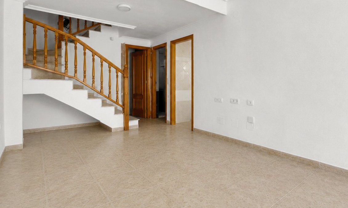 Resale - Townhouse -
Orihuela Costa - Costa Blanca
