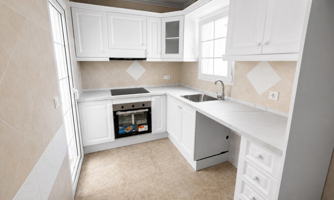 Resale - Townhouse -
Orihuela Costa - Costa Blanca
