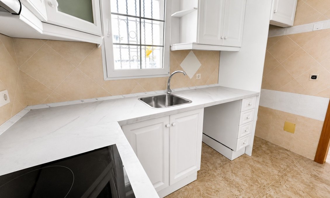Resale - Townhouse -
Orihuela Costa - Costa Blanca