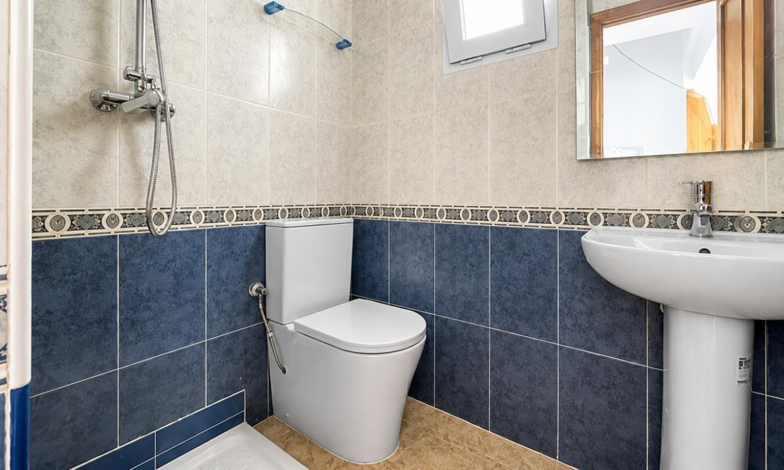 Resale - Townhouse -
Orihuela Costa - Costa Blanca