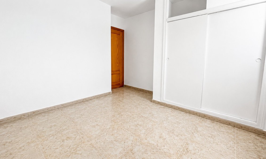 Resale - Townhouse -
Orihuela Costa - Costa Blanca