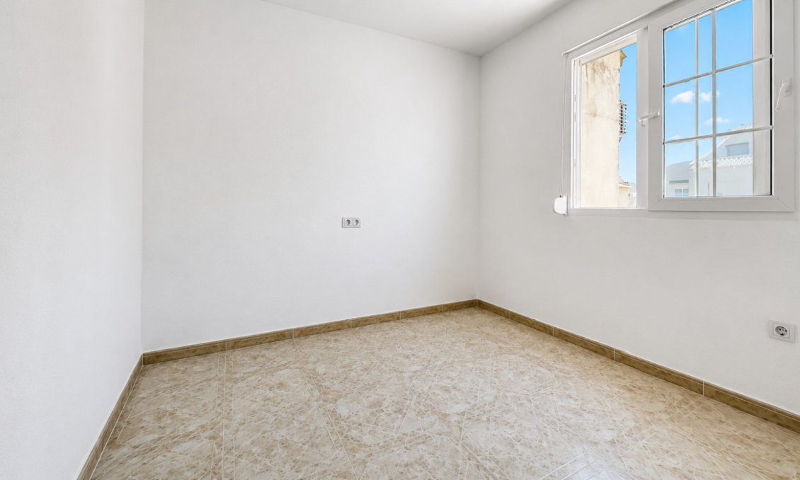 Resale - Townhouse -
Orihuela Costa - Costa Blanca