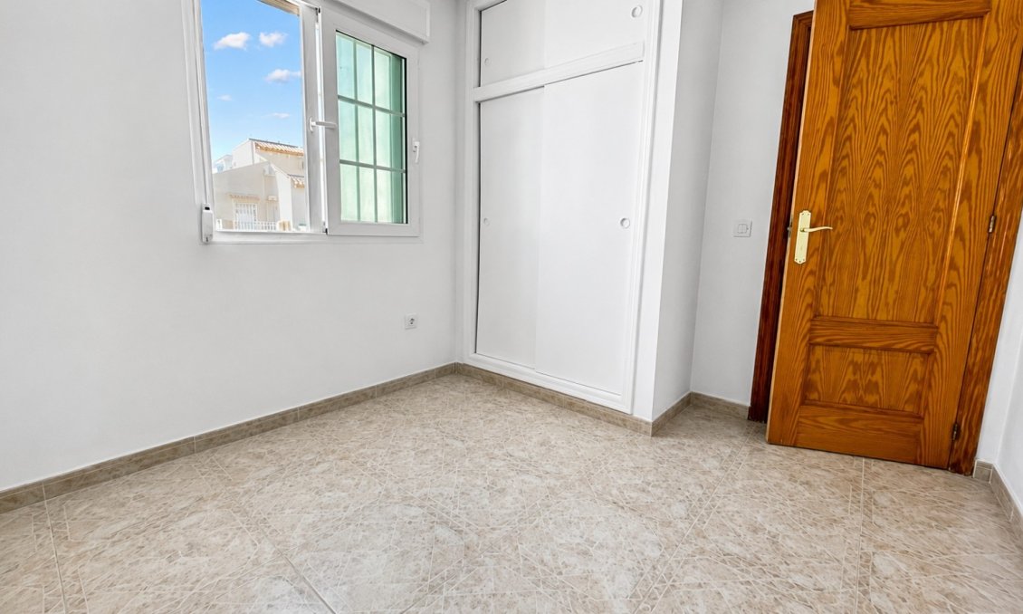 Resale - Townhouse -
Orihuela Costa - Costa Blanca