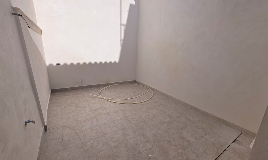 Resale - Townhouse -
Pinoso - Inland