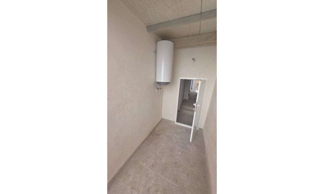 Resale - Townhouse -
Pinoso - Inland