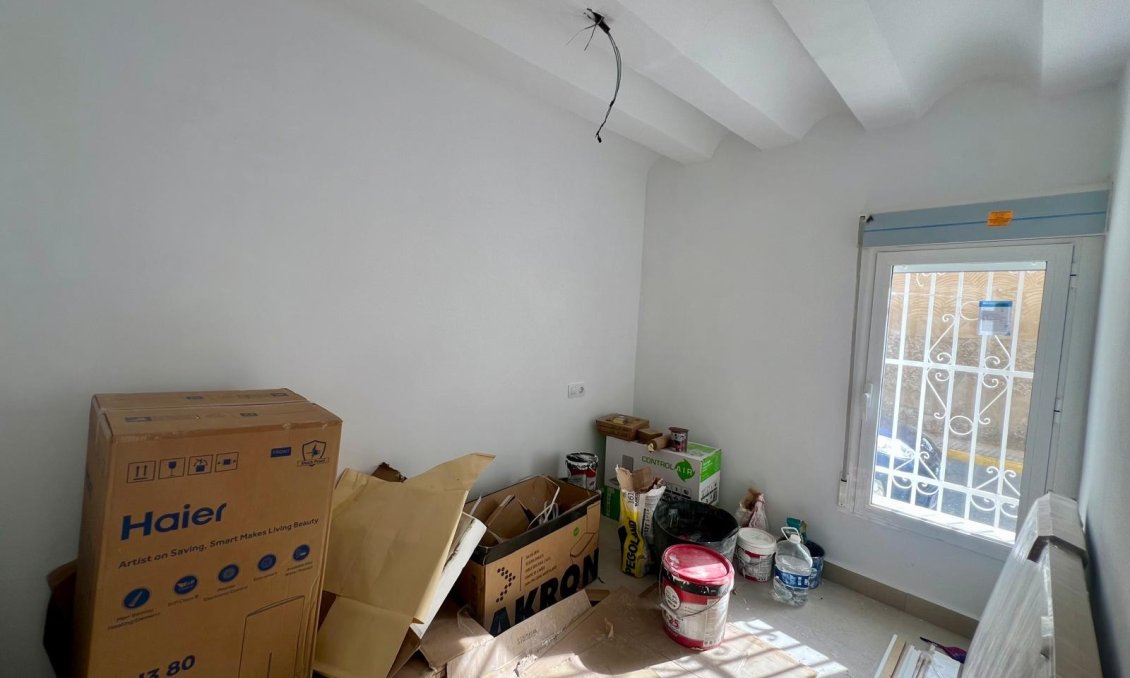 Resale - Townhouse -
Pinoso - Inland