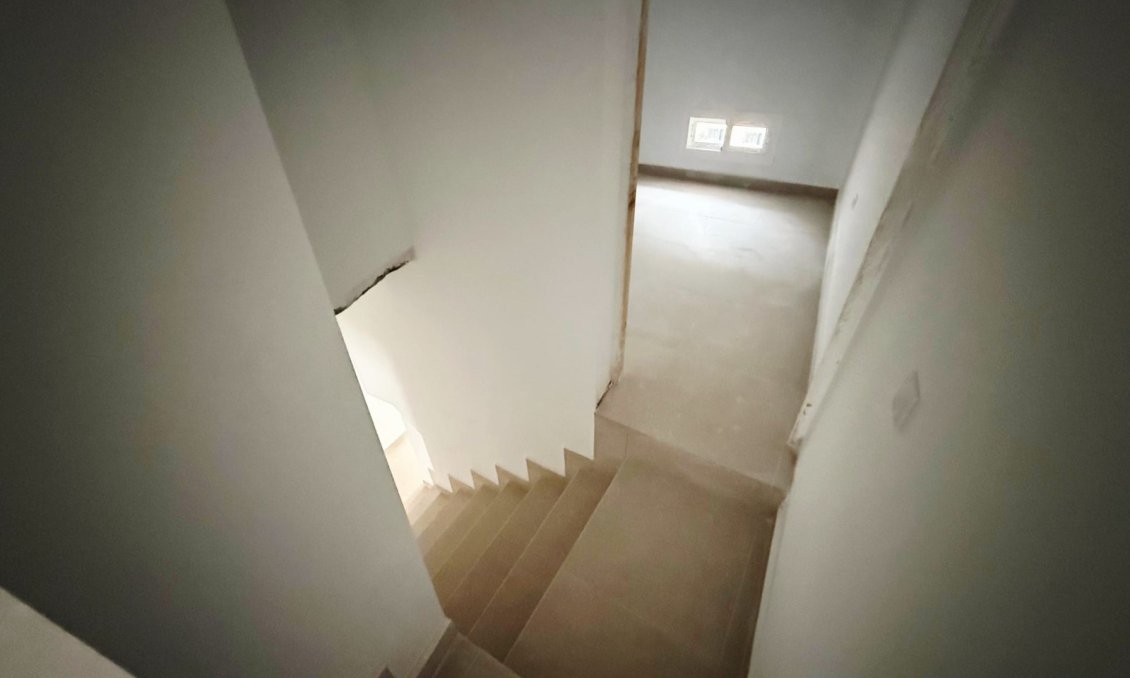 Resale - Townhouse -
Pinoso - Inland
