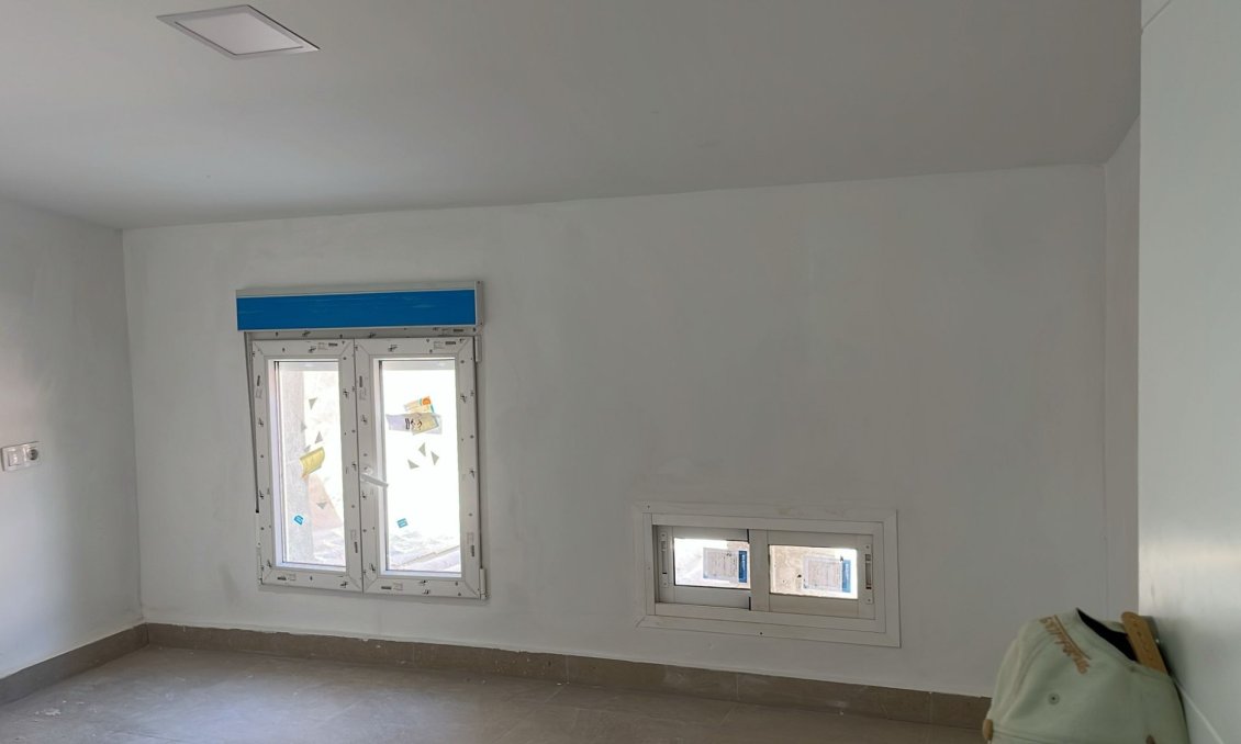 Resale - Townhouse -
Pinoso - Inland