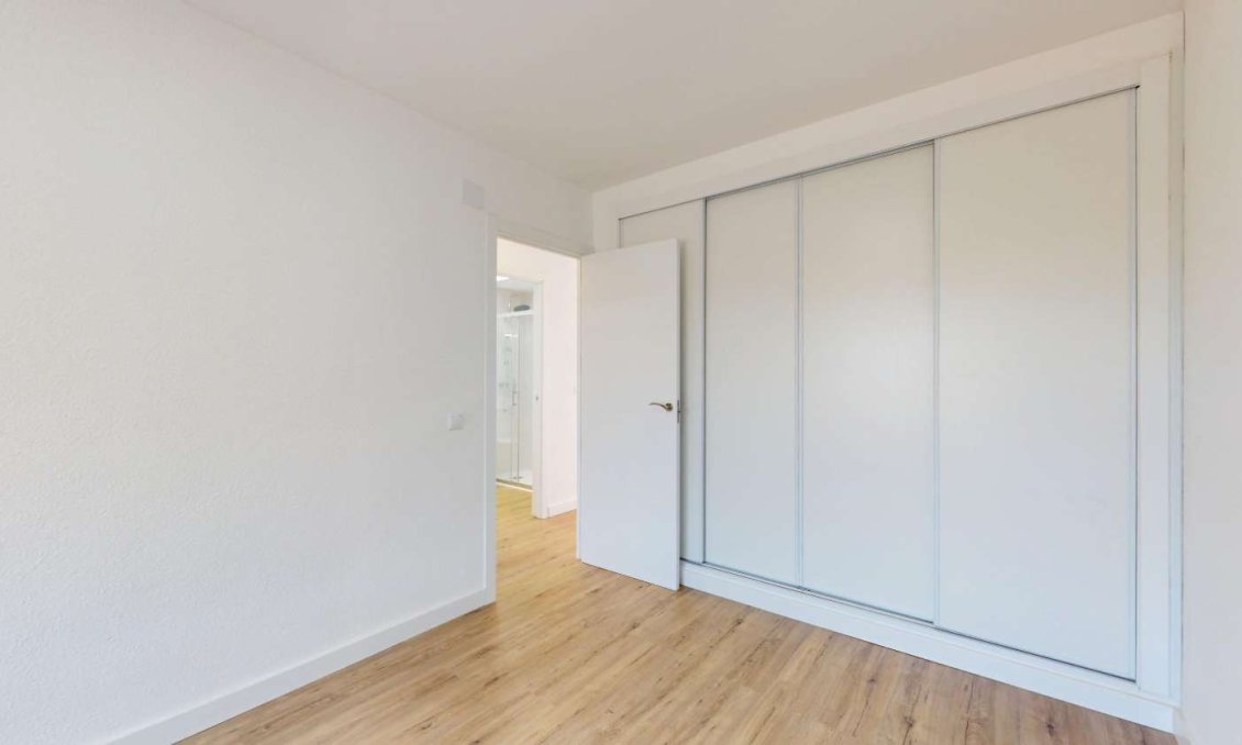 Resale - Bungalow -
Orihuela - Inland