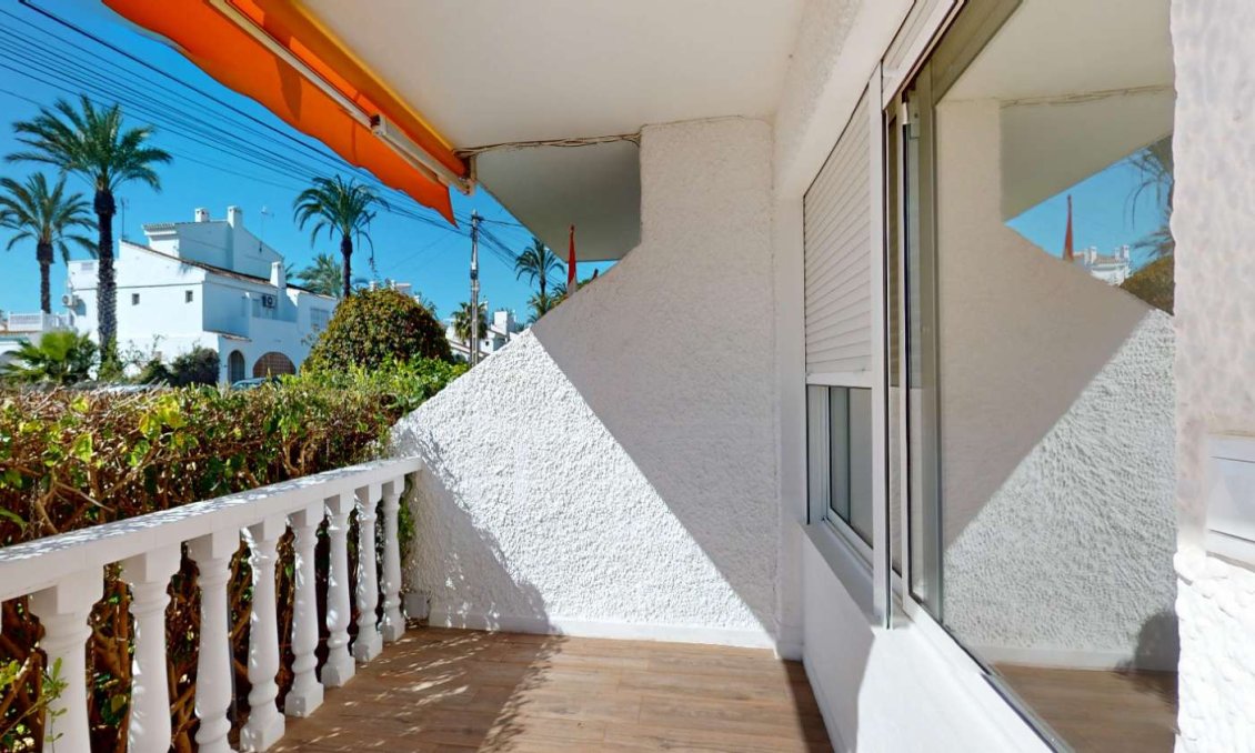 Resale - Bungalow -
Orihuela - Inland