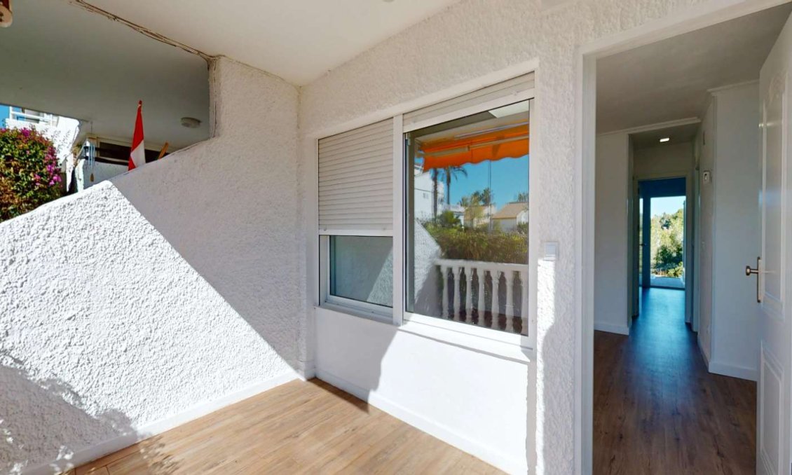 Resale - Bungalow -
Orihuela - Inland