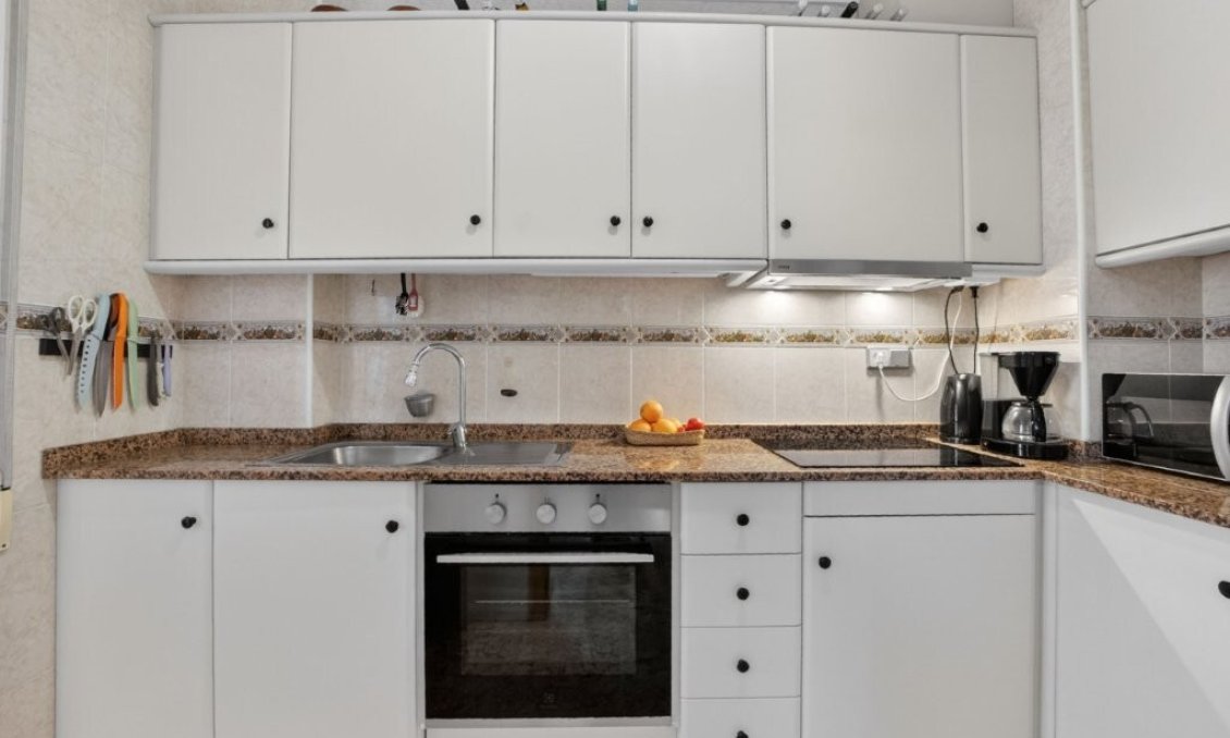 Wiederverkauf - Wohnung -
Torrevieja - Costa Blanca
