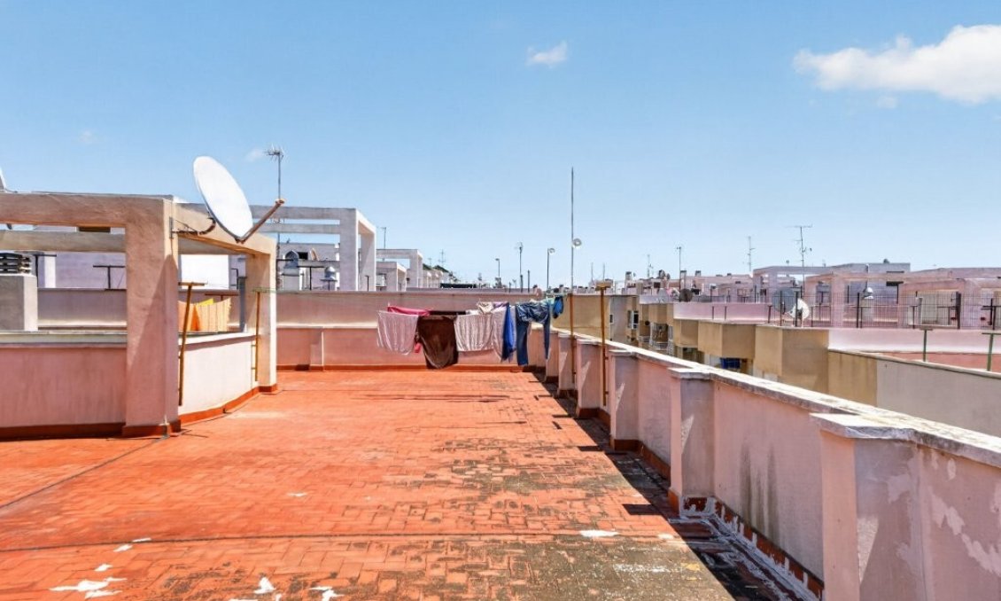 Wiederverkauf - Wohnung -
Torrevieja - Costa Blanca