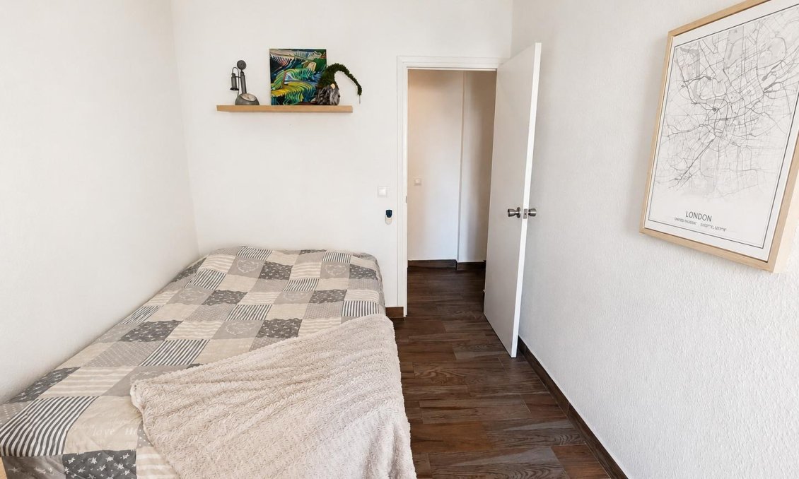 Resale - Apartment -
Torrevieja - Playa del Cura