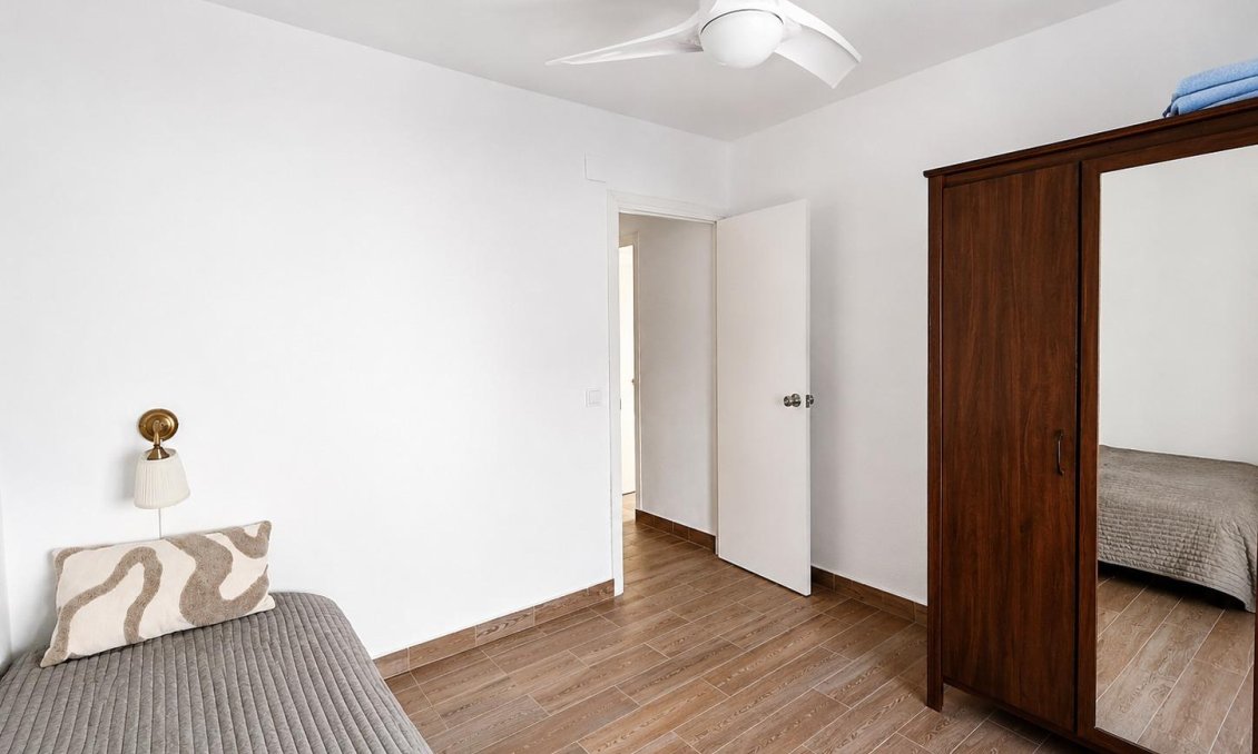Resale - Apartment -
Torrevieja - Playa del Cura