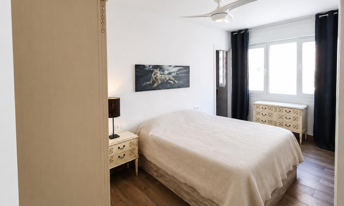 Resale - Apartment -
Torrevieja - Playa del Cura