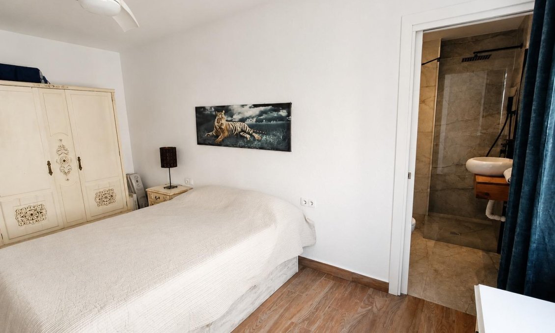 Resale - Apartment -
Torrevieja - Playa del Cura