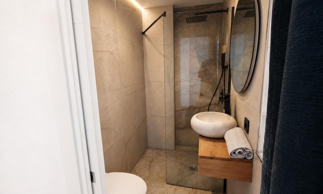 Resale - Apartment -
Torrevieja - Playa del Cura