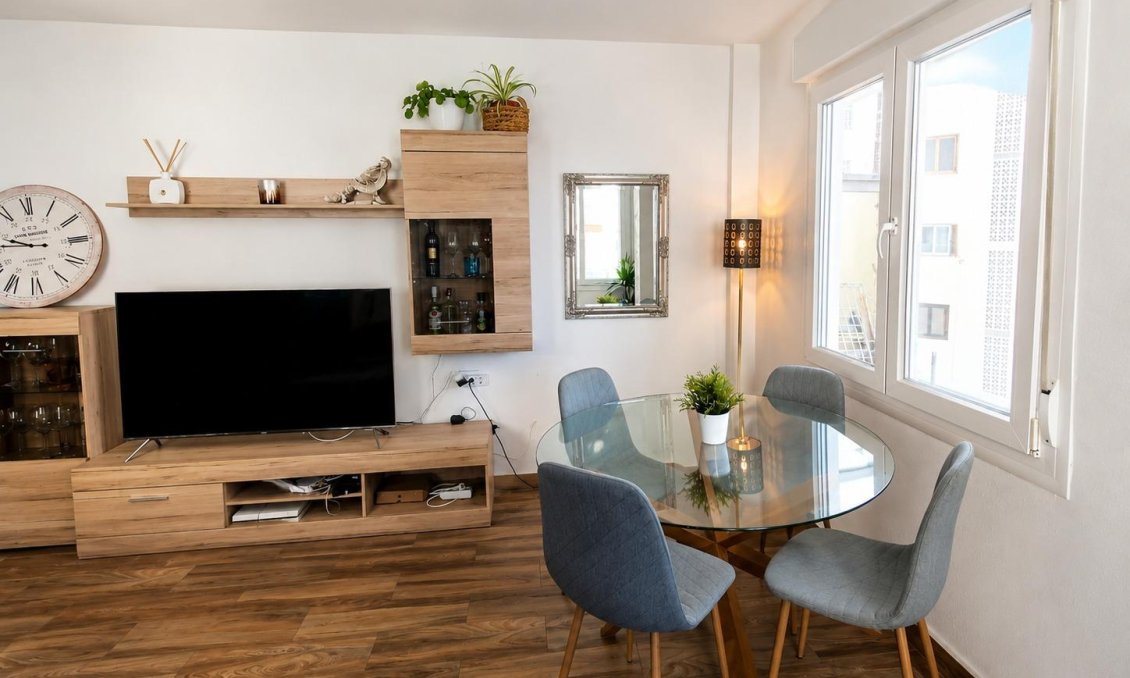 Resale - Apartment -
Torrevieja - Playa del Cura