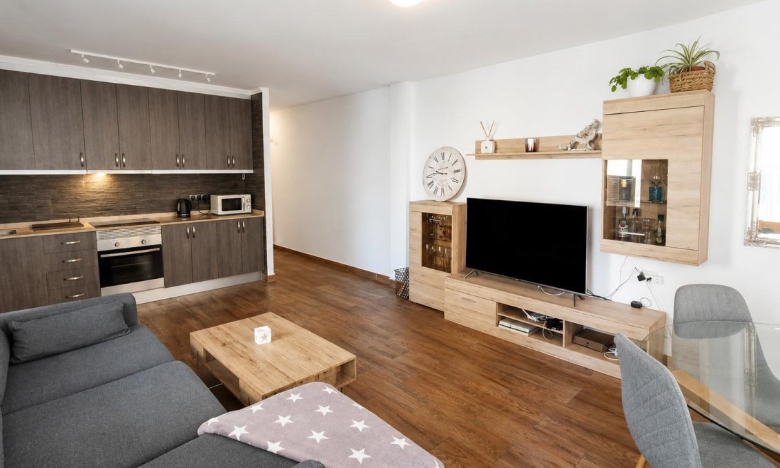 Resale - Apartment -
Torrevieja - Playa del Cura