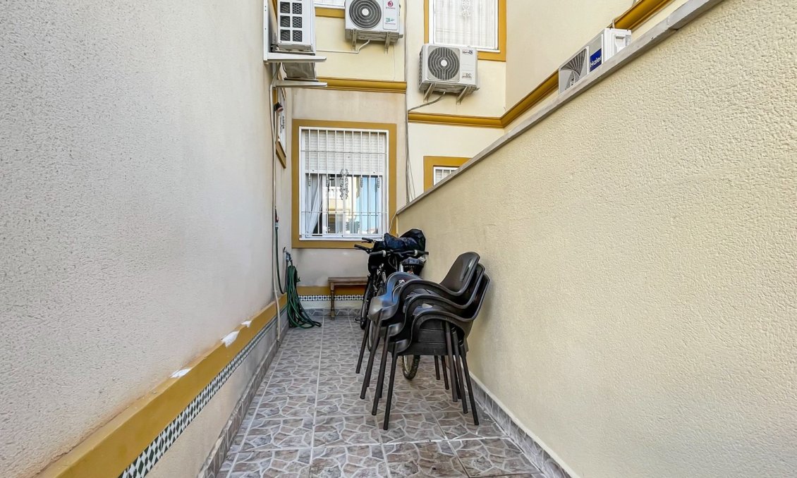 Resale - Bungalow -
Orihuela Costa - Costa Blanca